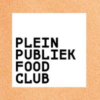Plein Publiek Antwerp - Food Club 