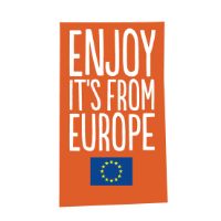 Enjoy it’s from Europe