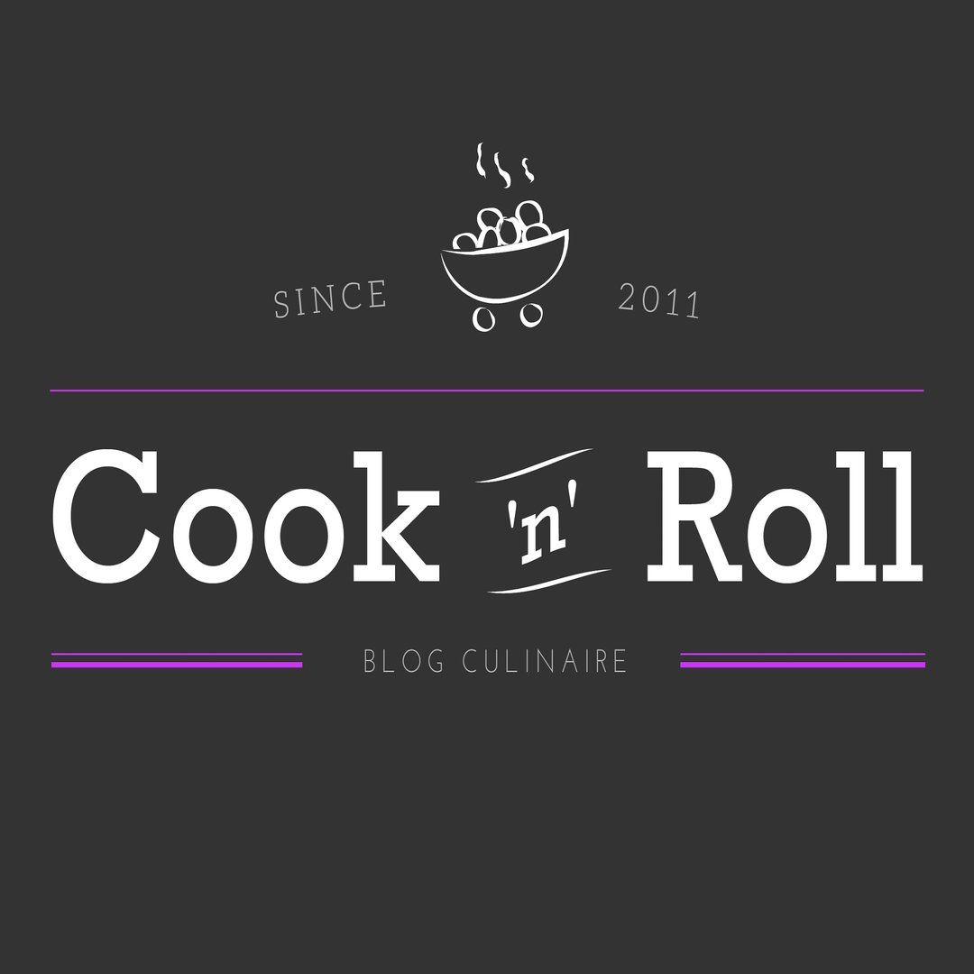 CookAndRoll.eu - Food blog